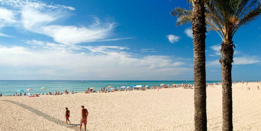 Apartamento Sweet Home Malgrat de Mar Extérieur photo