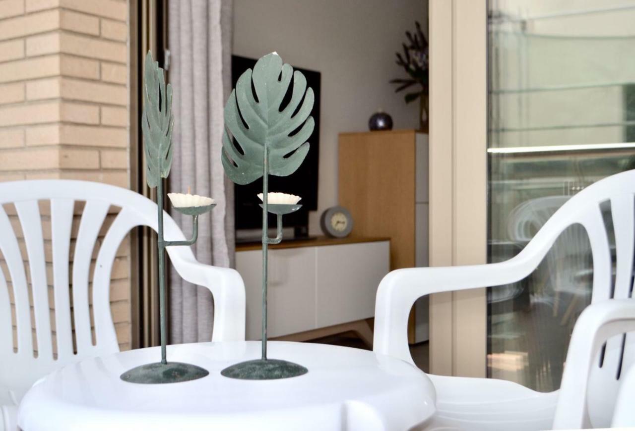 Apartamento Sweet Home Malgrat de Mar Extérieur photo