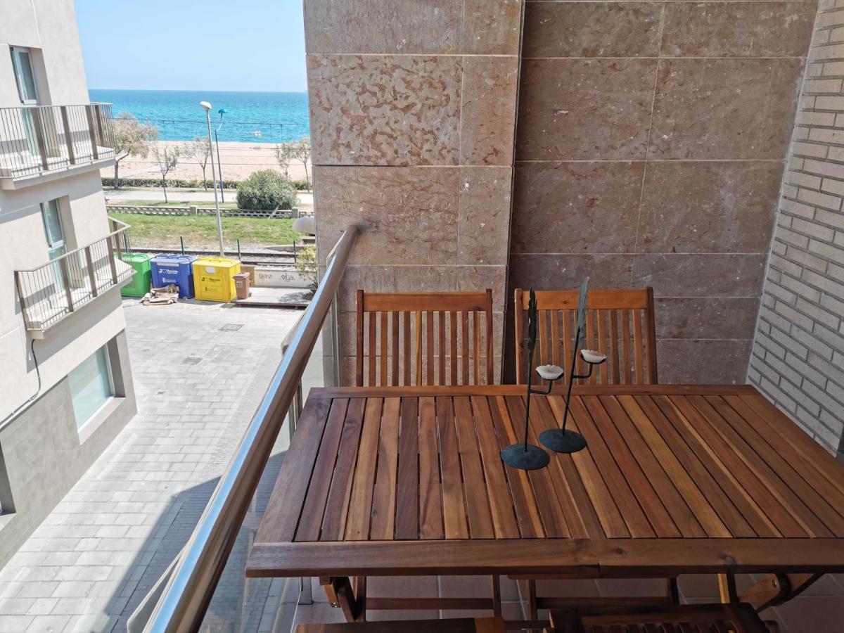 Apartamento Sweet Home Malgrat de Mar Extérieur photo